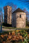 Rotunda św. Mikołaja i Wieża Piastowska